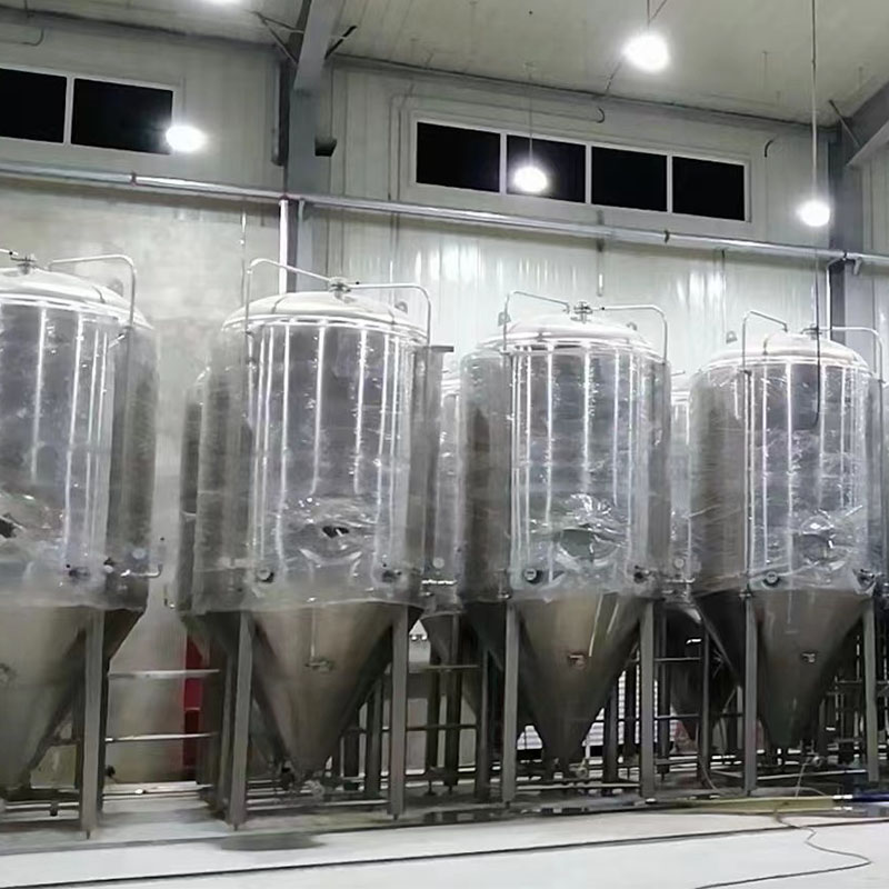百色精酿啤酒设备厂—精酿啤酒设备主要生产工艺与核心技术