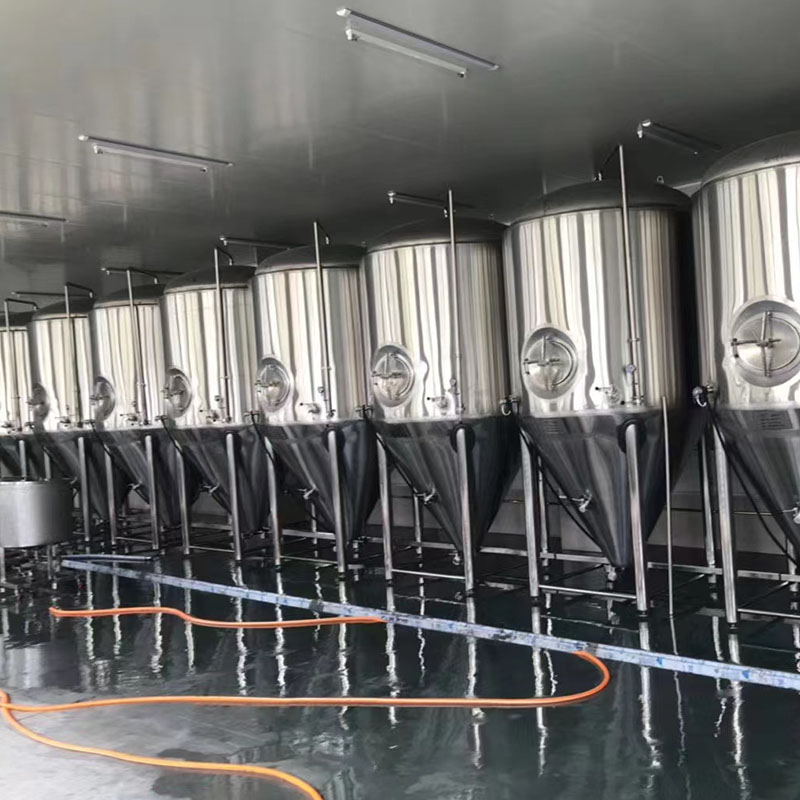 百色精酿啤酒设备厂—精酿啤酒设备制造：传承工艺与创新科技的交融