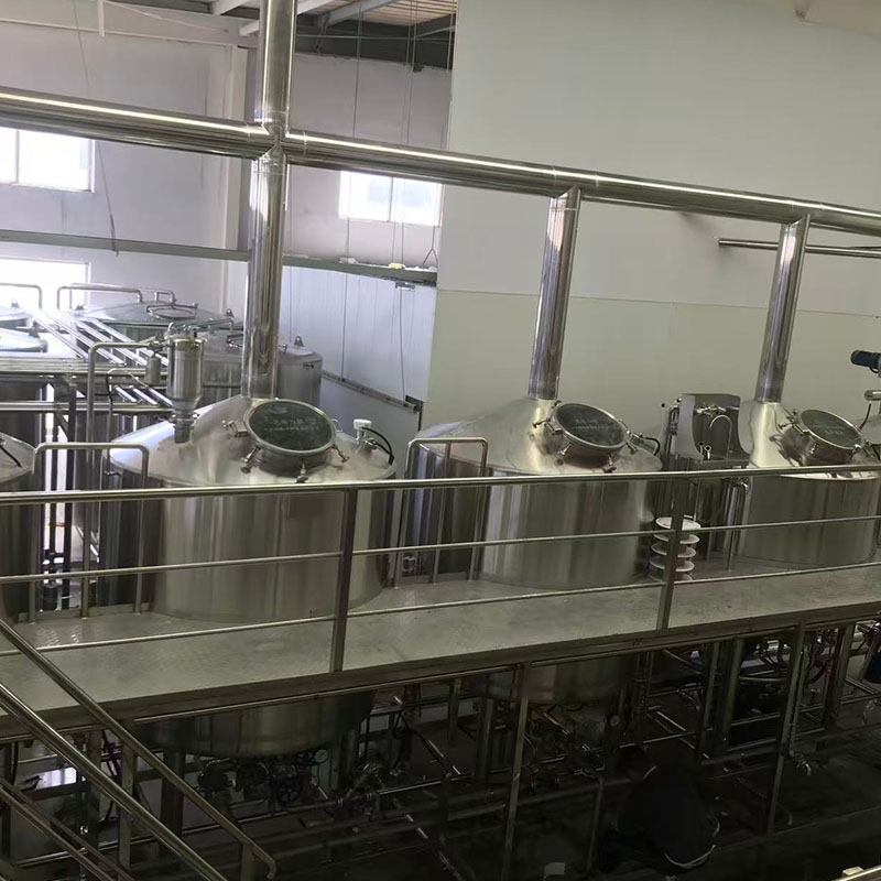 百色精酿啤酒设备厂—啤酒文化的深刻内涵