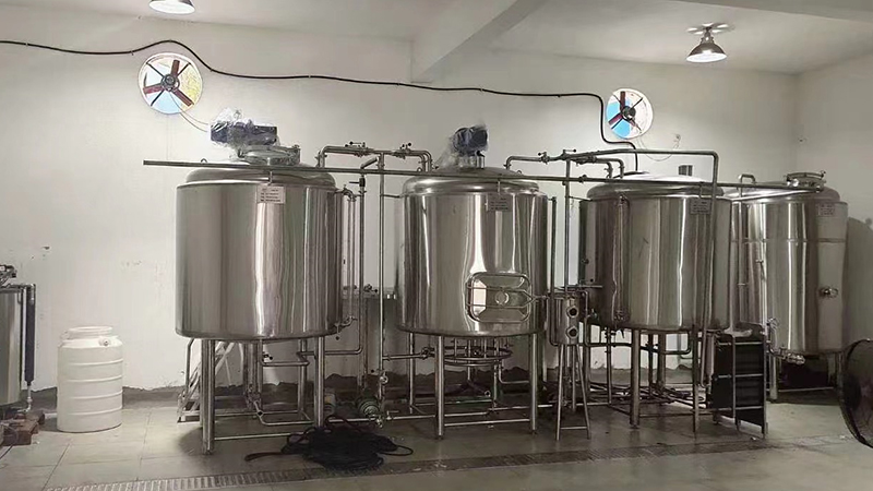 百色精酿啤酒设备厂—行业标准政策